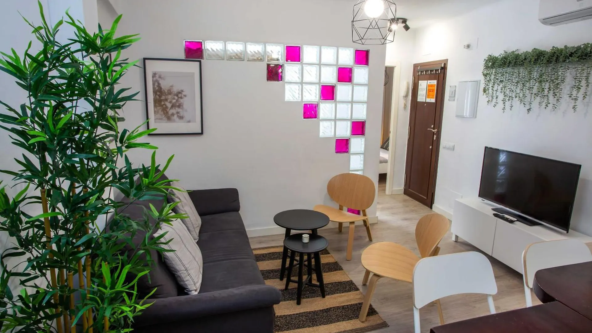 Centro Apartment Lagunillas Málaga