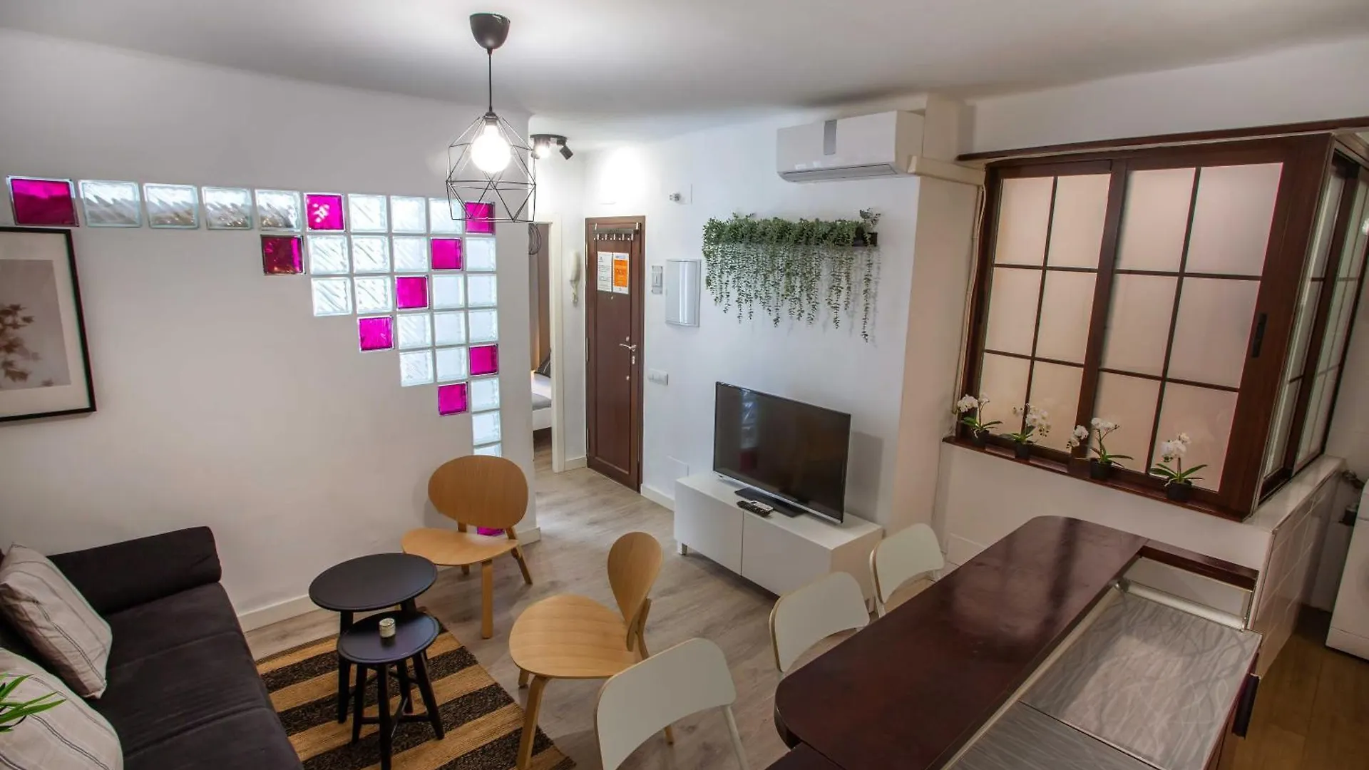 Centro Apartment Lagunillas Málaga