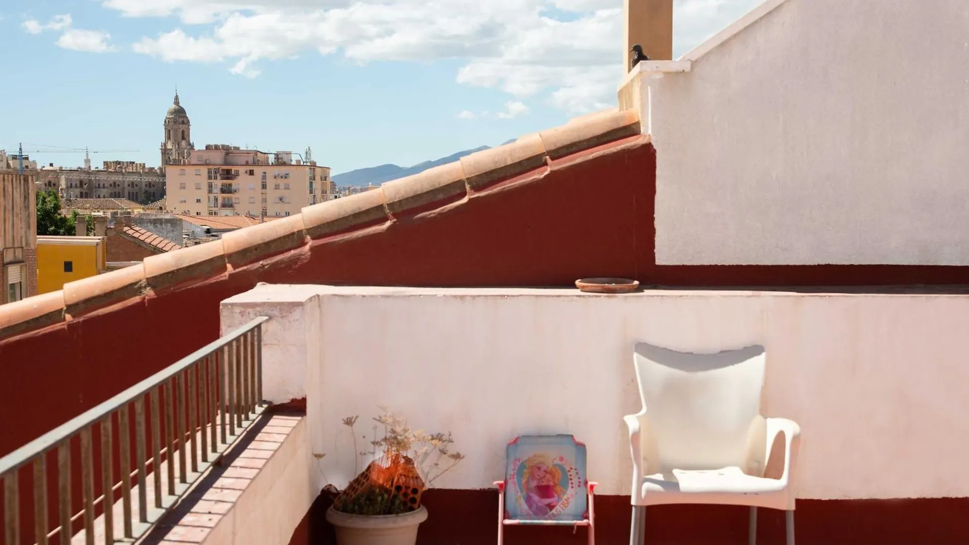 Centro Apartment Lagunillas Malaga