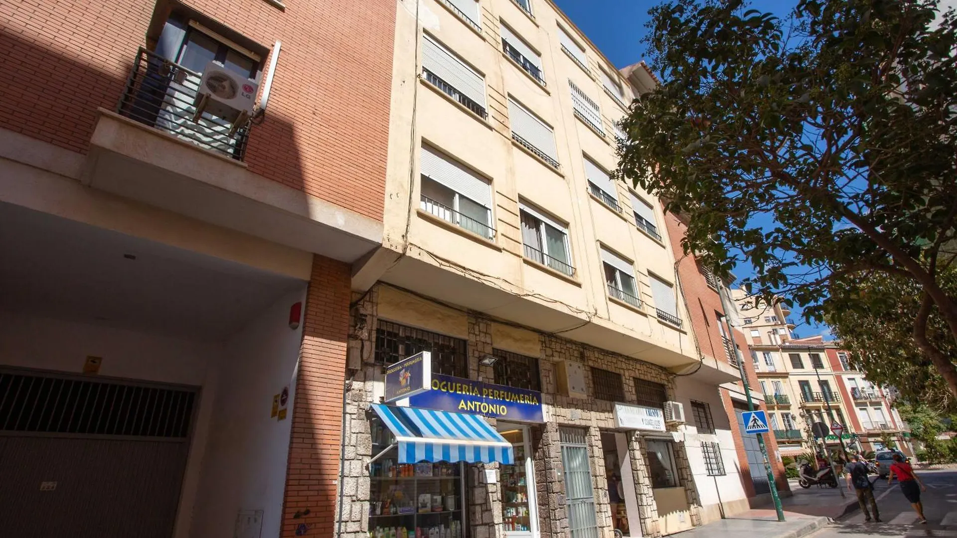 Centro Apartment Lagunillas Málaga