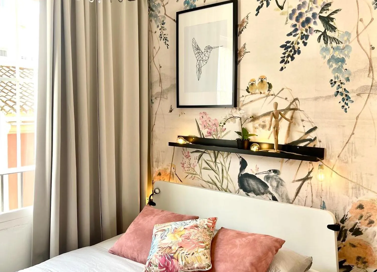 Centro Apartment Lagunillas Málaga Spagna