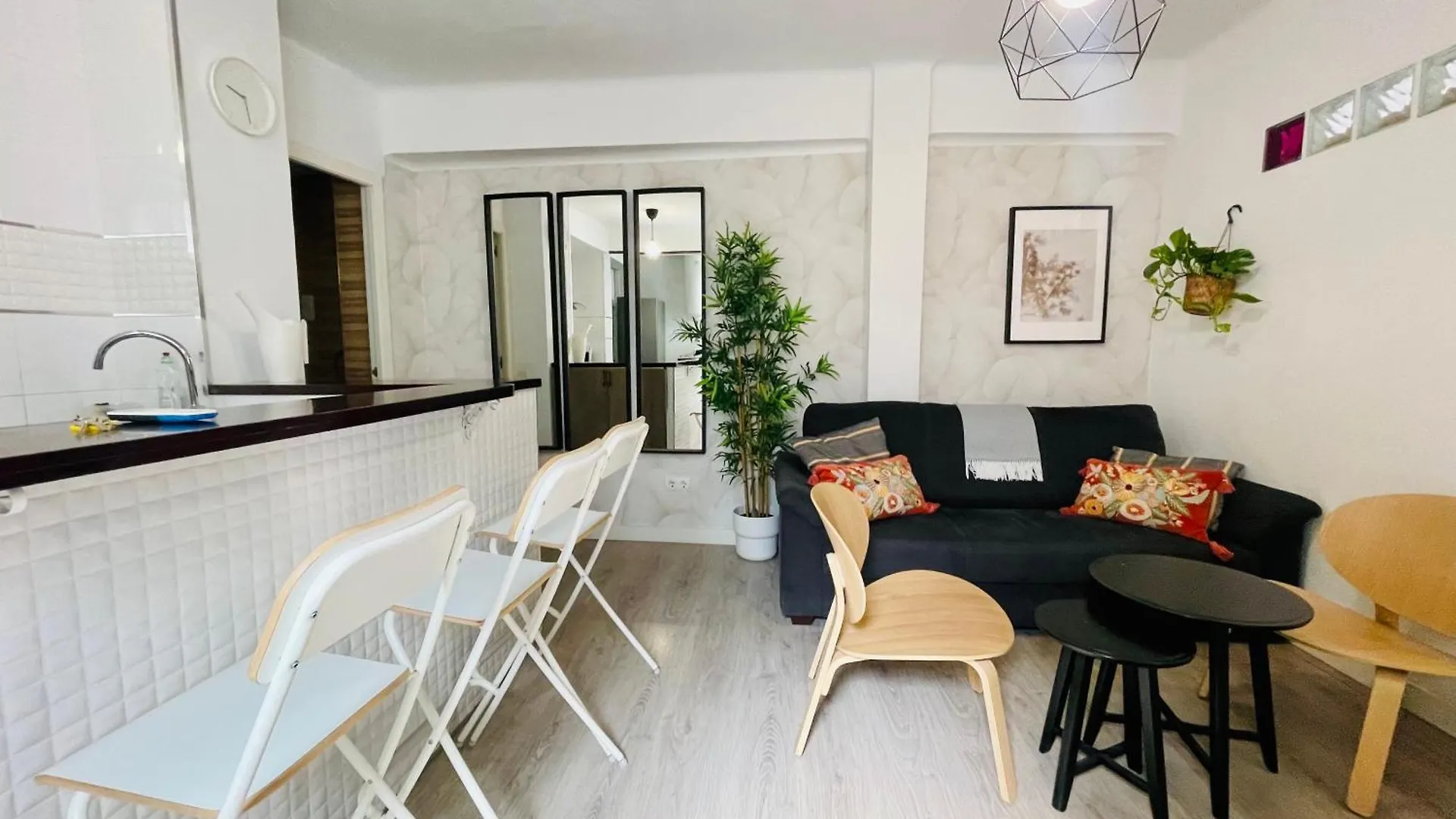 Centro Apartment Lagunillas Málaga