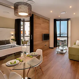 Appartamento Oficentro Deluxe, Málaga