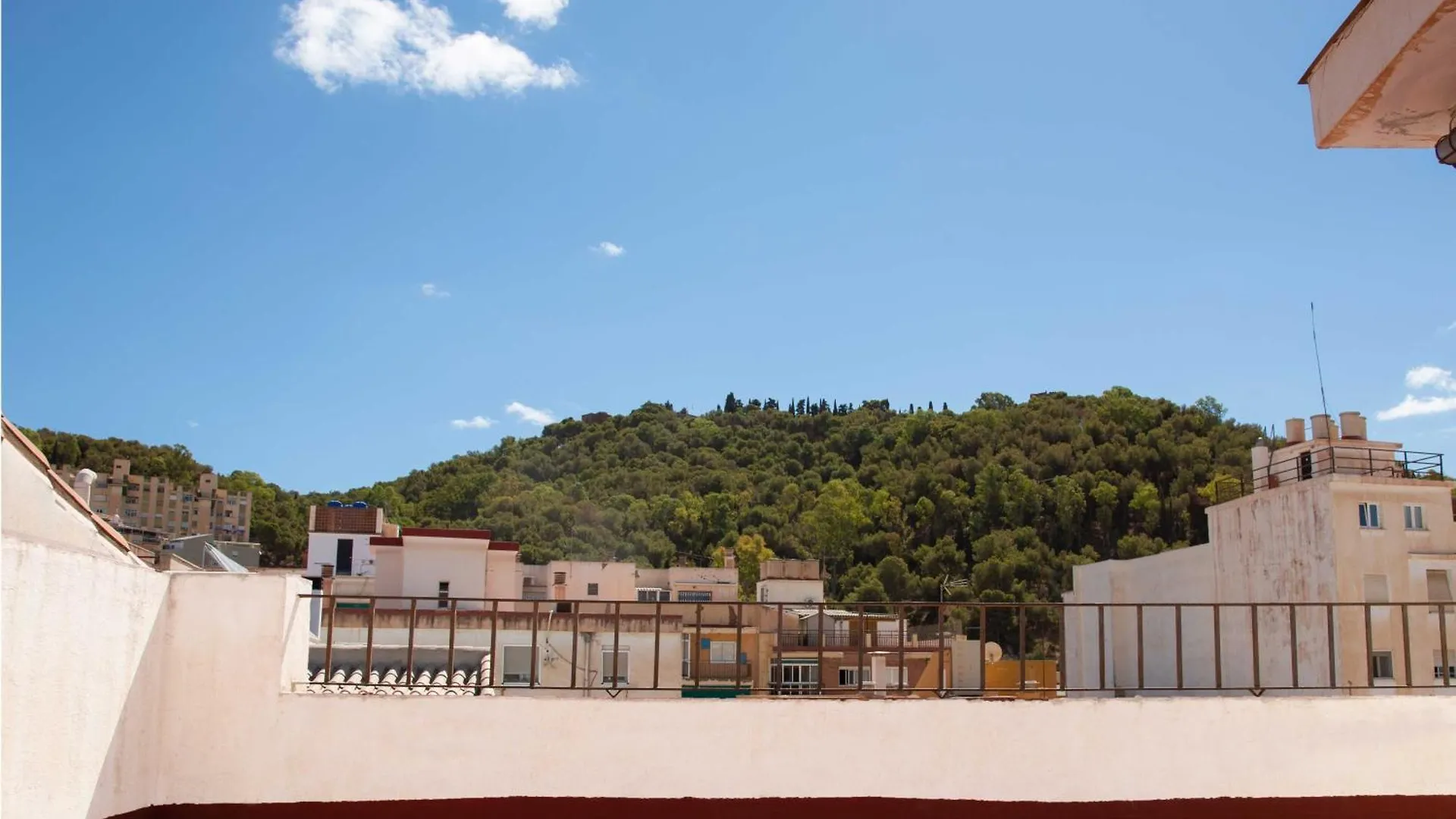 Centro Apartment Lagunillas Malaga Spain