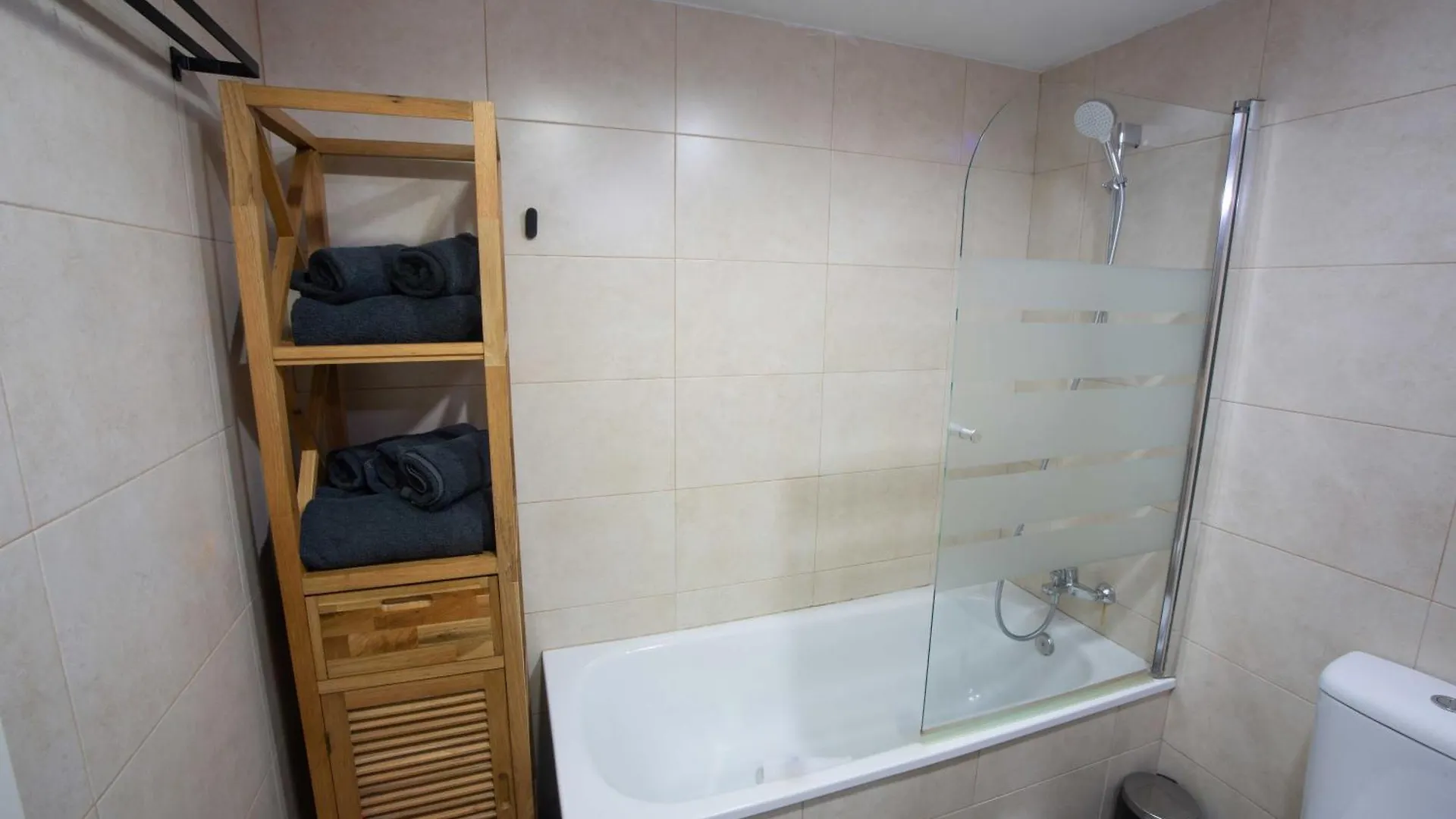 Centro Apartment Lagunillas Malaga Spain