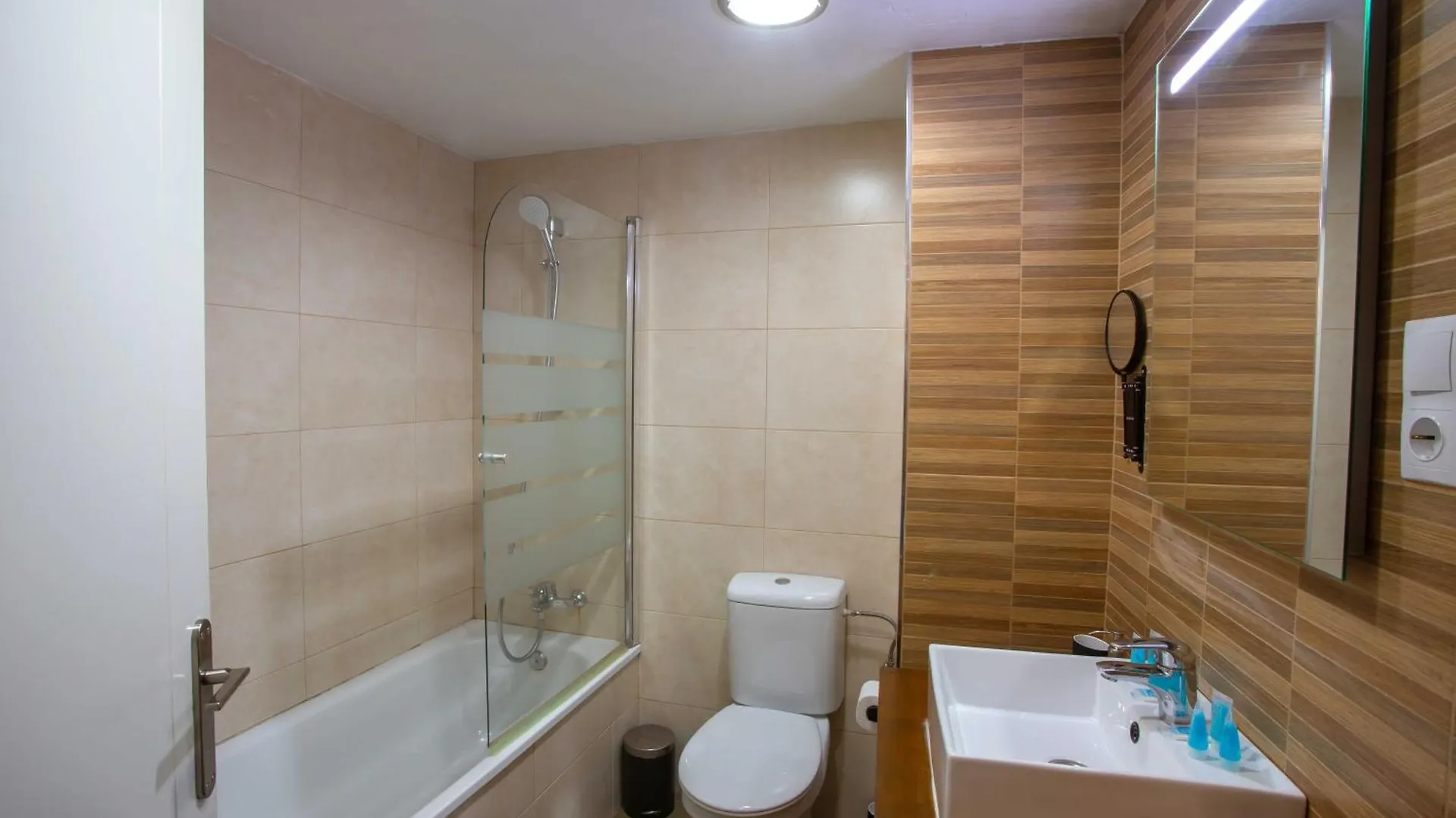 Centro Apartment Lagunillas Malaga Spain